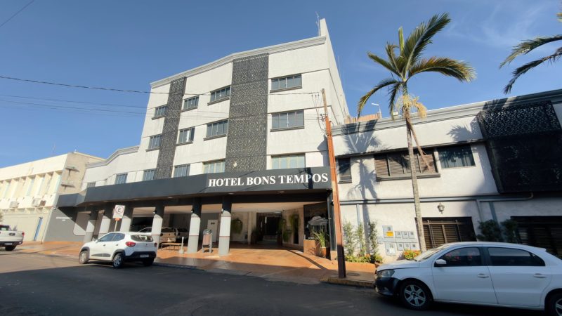 Conforto e Praticidade em Rio Verde: sua melhor escolha no Hotel Bons Tempos